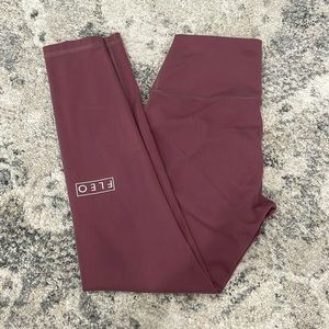 Fleo High Rise Leggings 25”